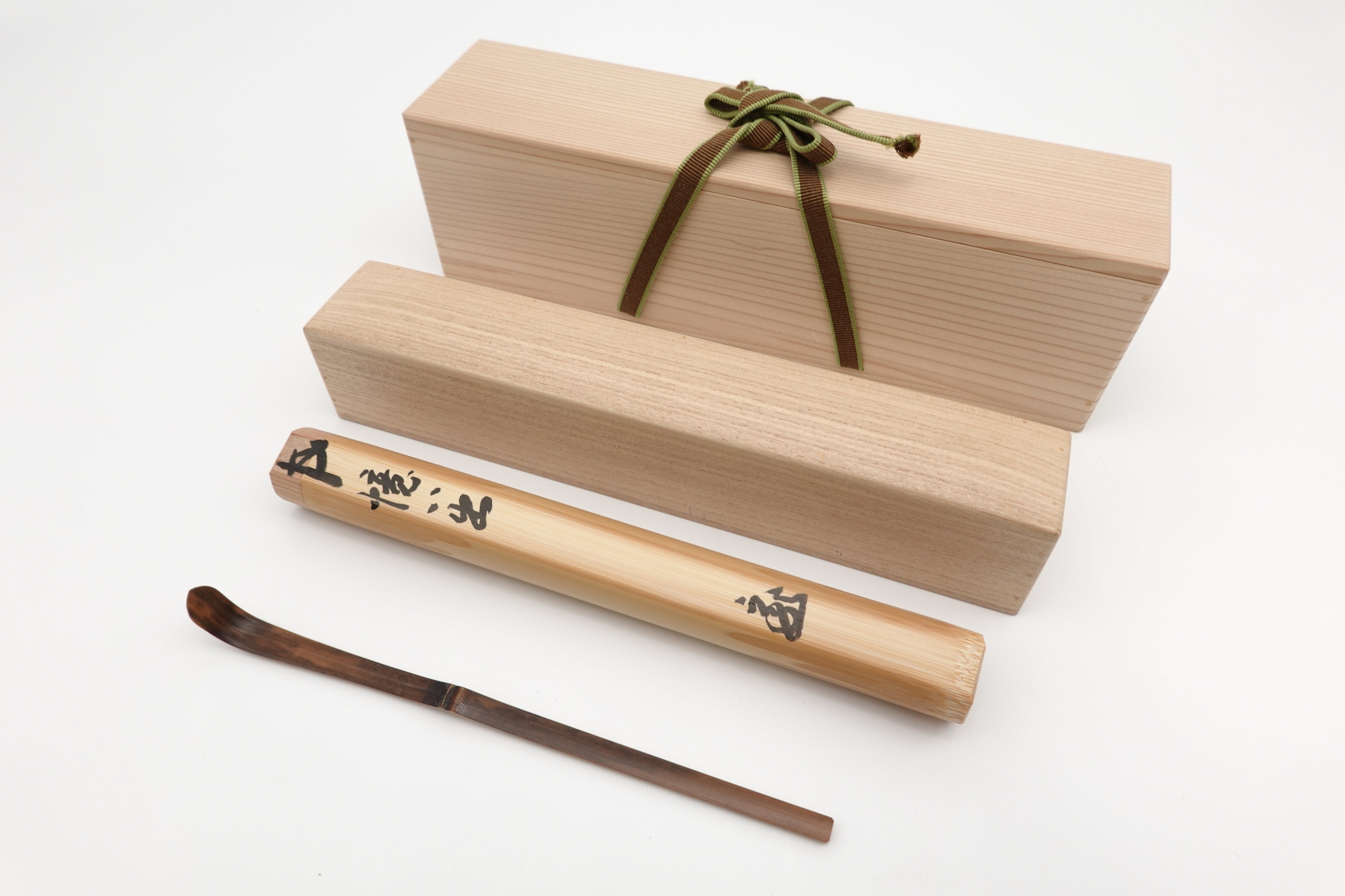 鵬雲斎（黒田正玄下削）　茶杓 憶い出