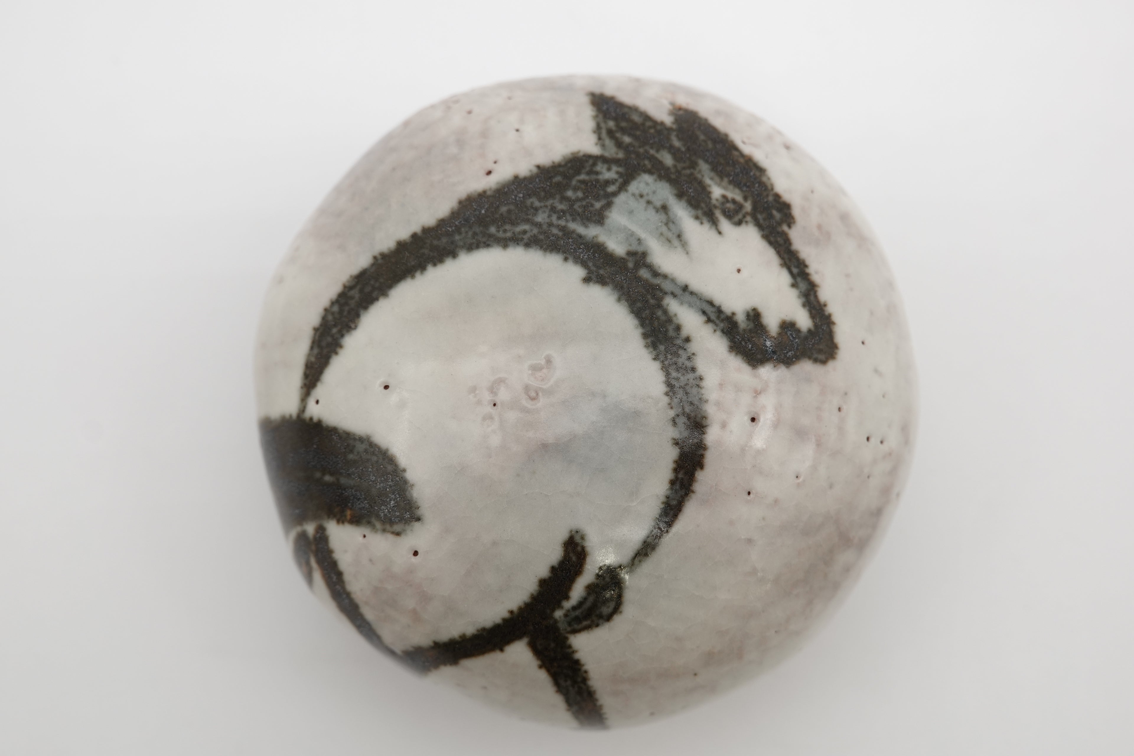 十六代 永楽 善五郎（即全）　乾山写馬香合