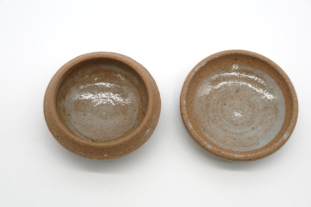 館林 源右衛門　絵唐津香合