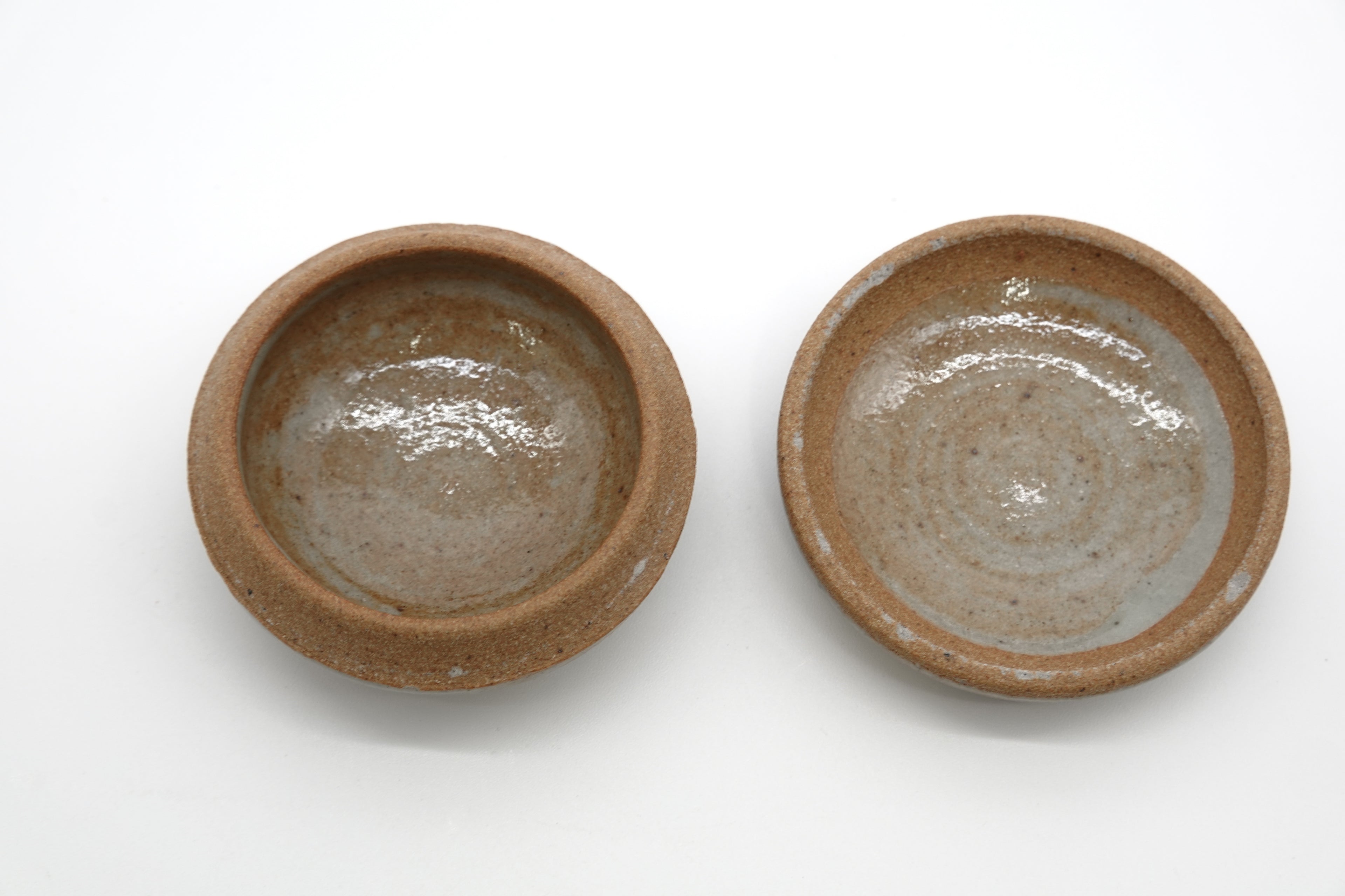 館林 源右衛門　絵唐津香合