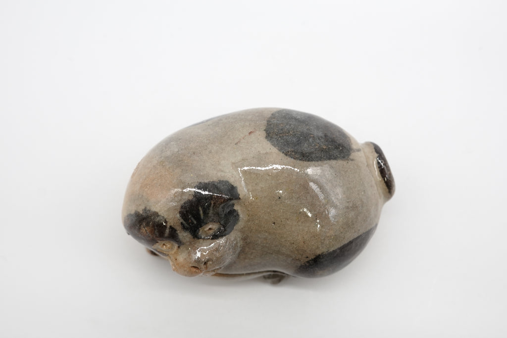 十三代 樂 惺入　犬香合