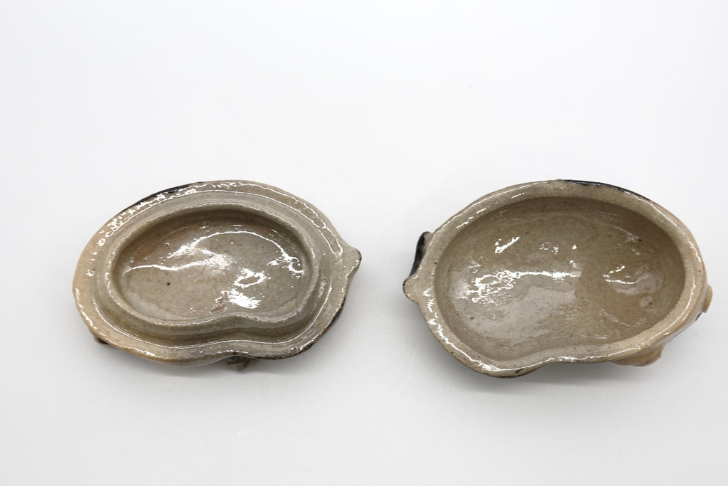 十三代 樂 惺入　犬香合