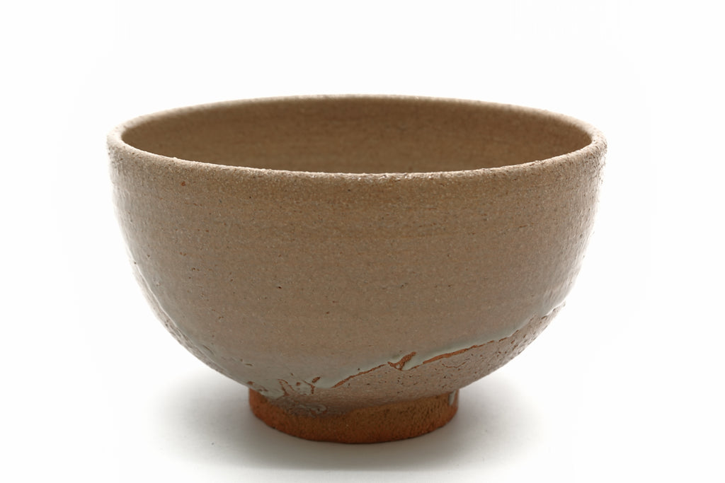 中里 無庵　唐津茶盌