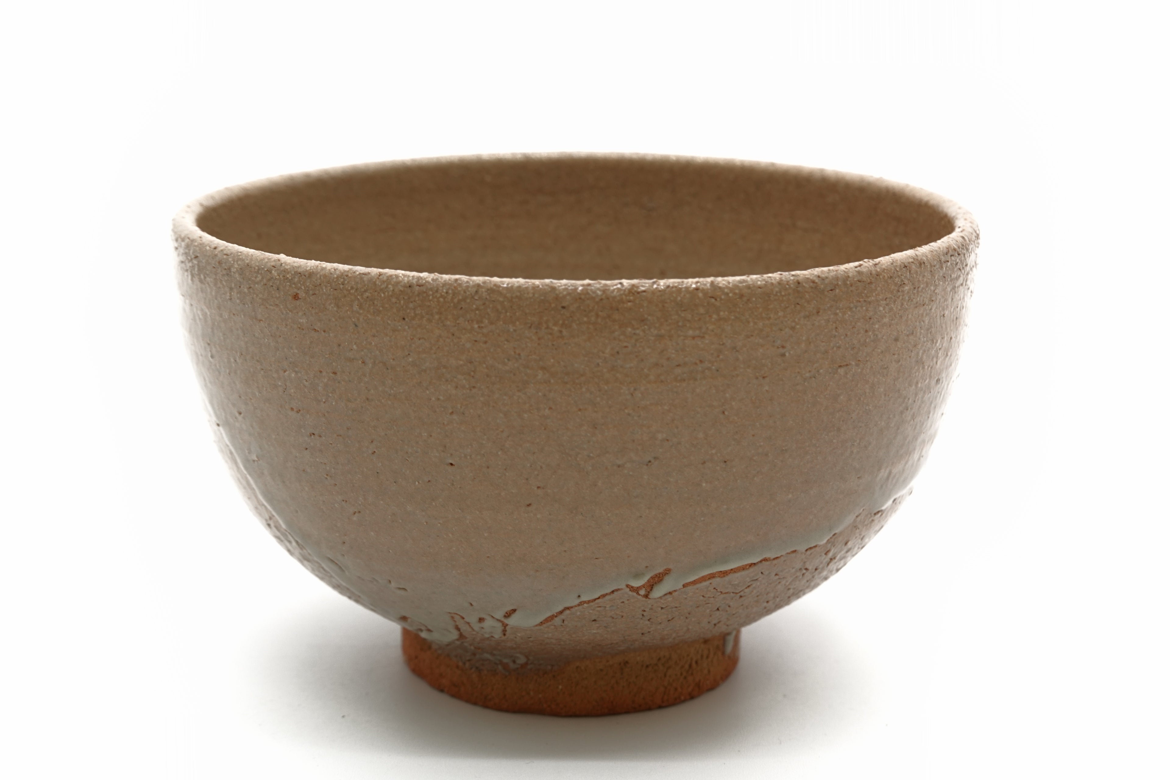 中里 無庵　唐津茶盌