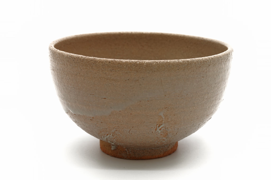 中里 無庵　唐津茶盌