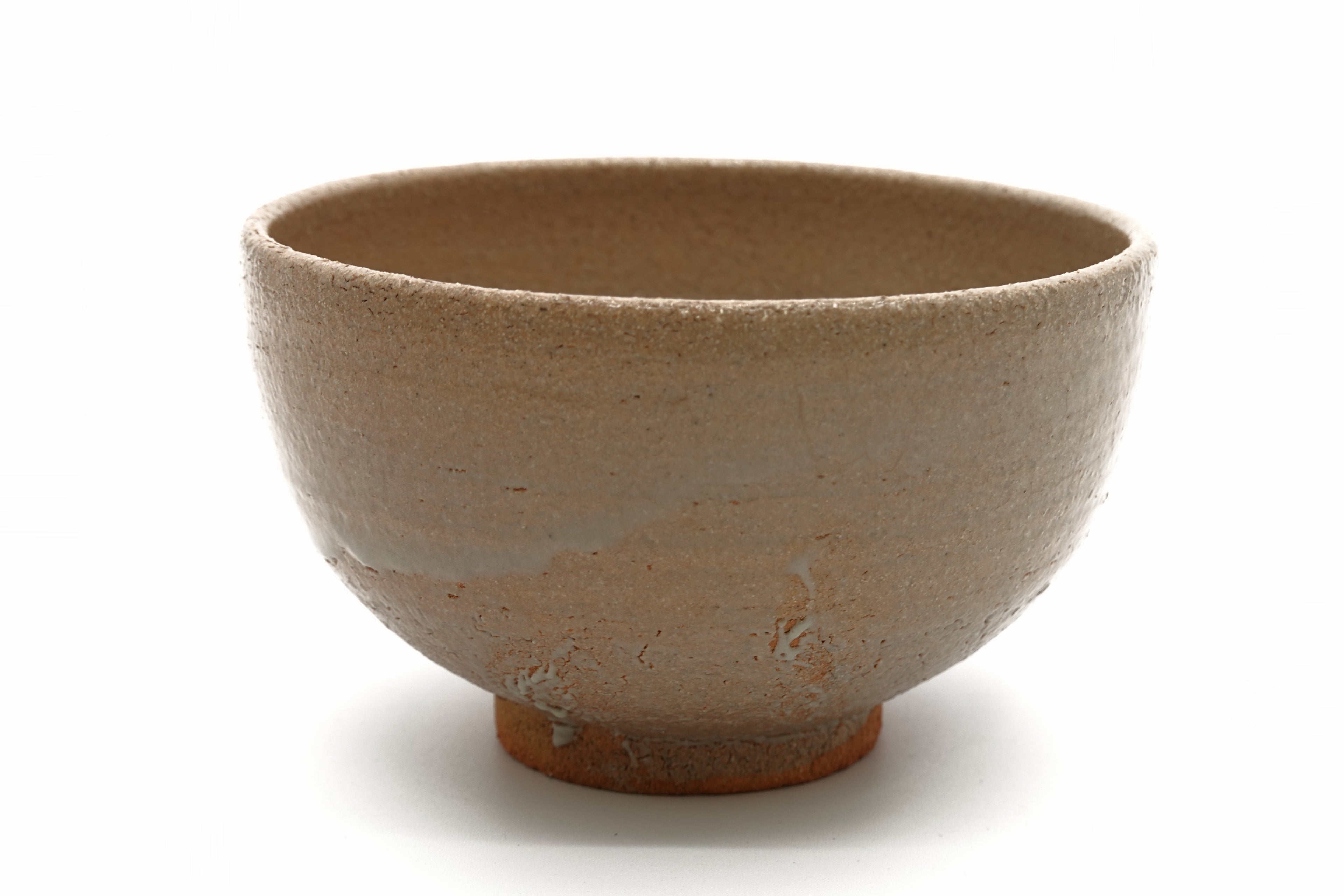 中里 無庵　唐津茶盌