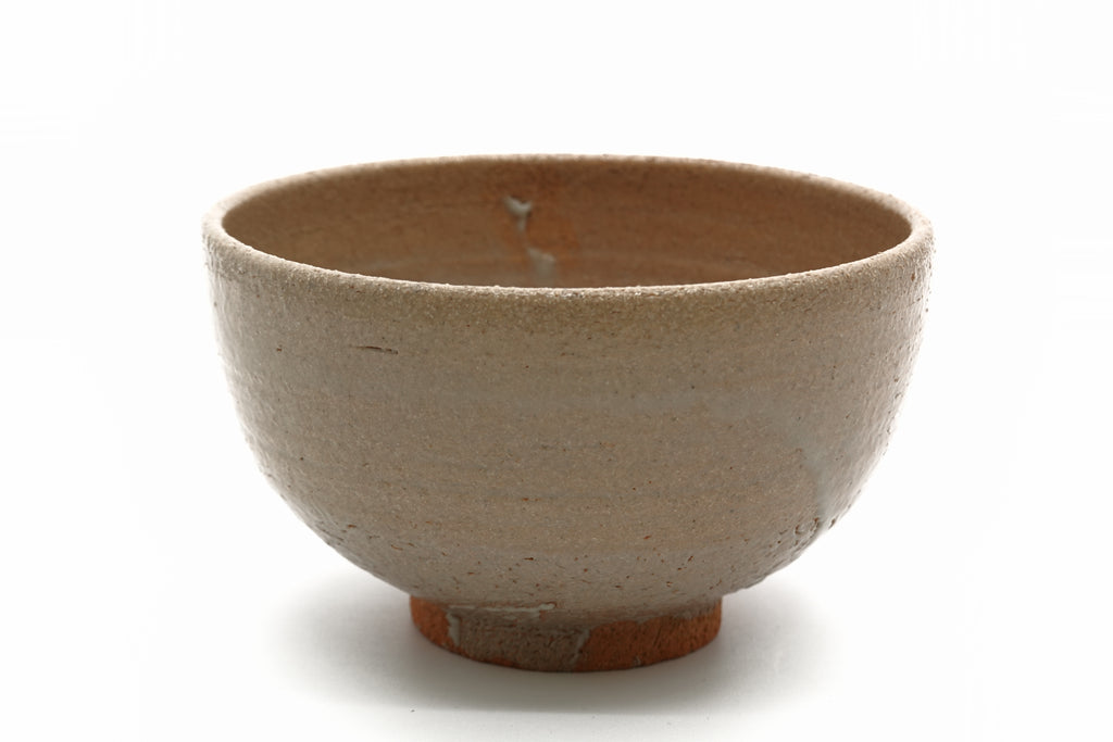 中里 無庵　唐津茶盌
