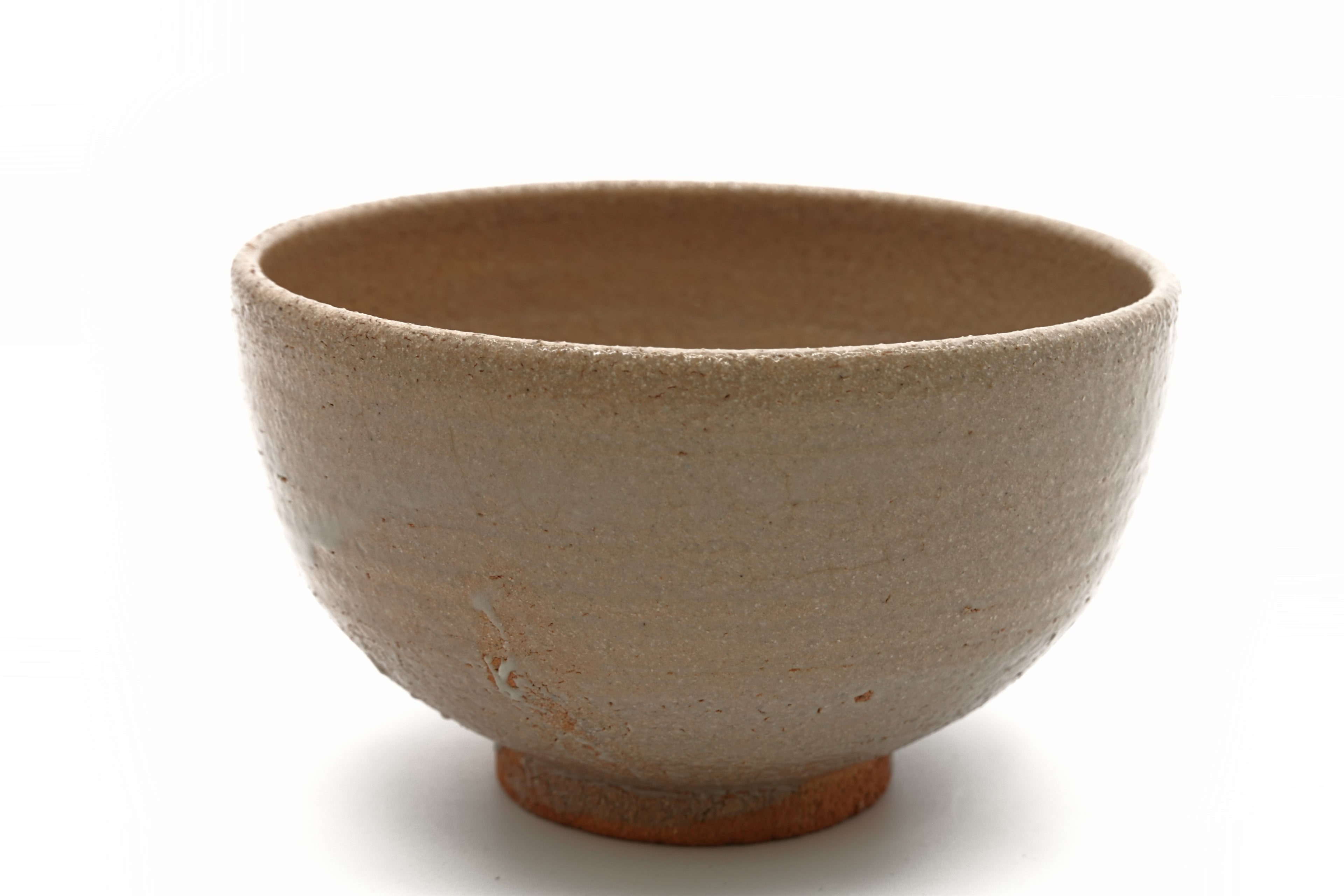 中里 無庵　唐津茶盌
