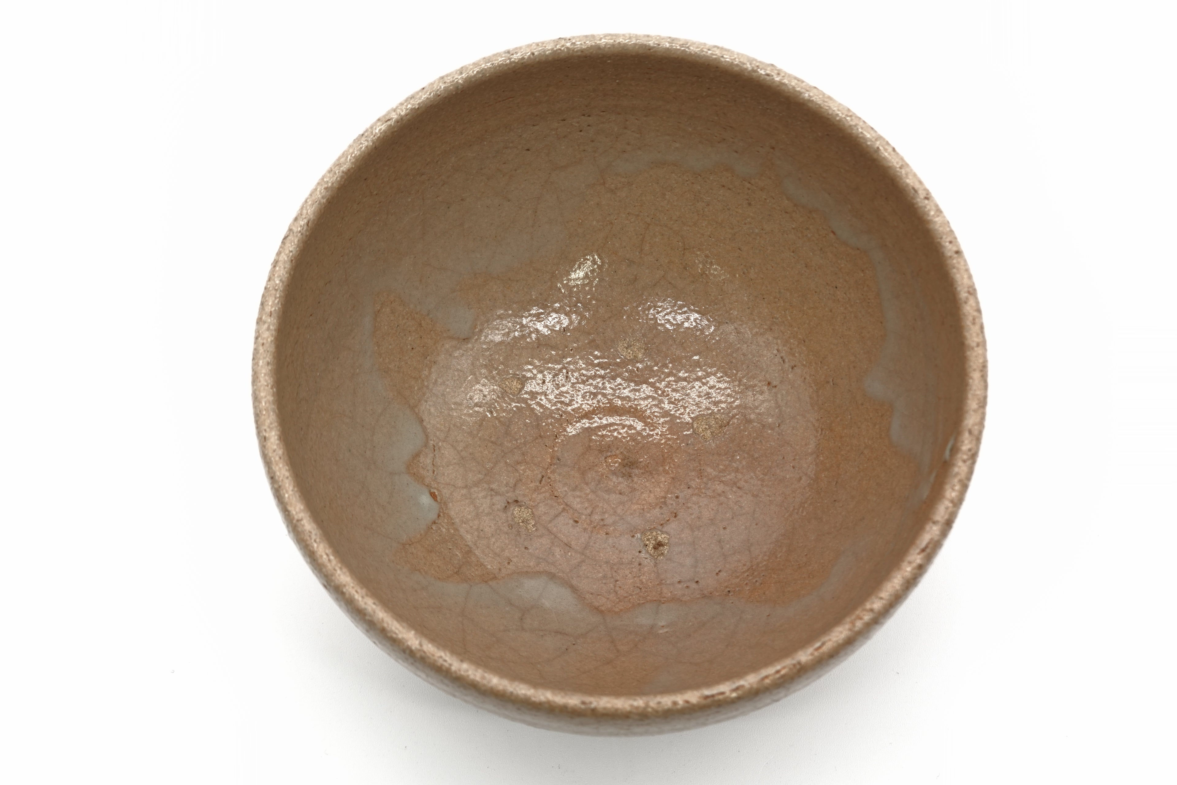 中里 無庵　唐津茶盌