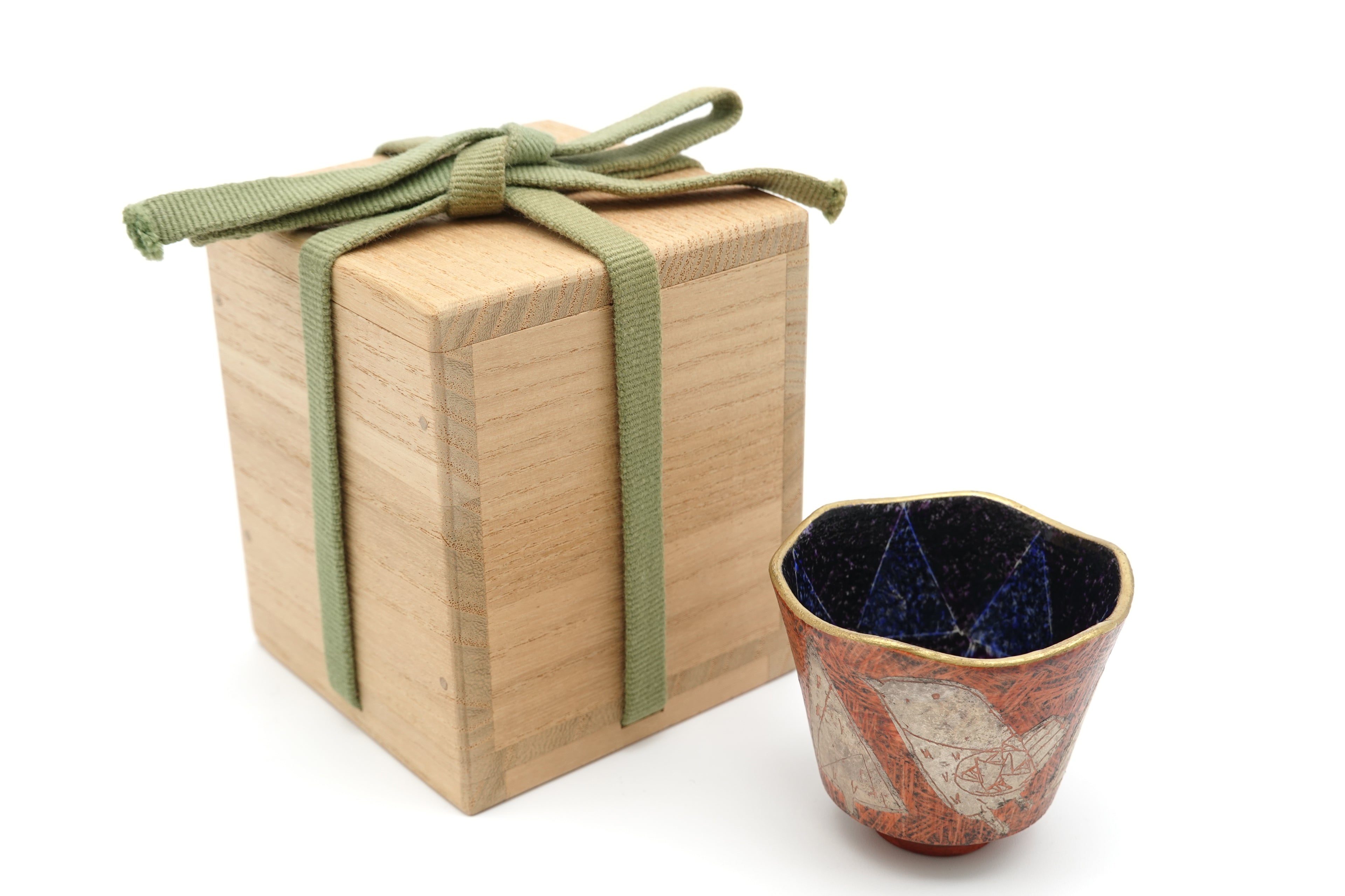 前田 正博　酒器