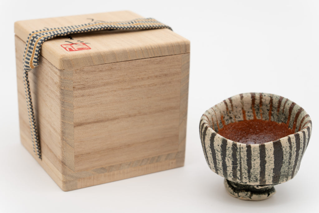 市野 雅彦　盃